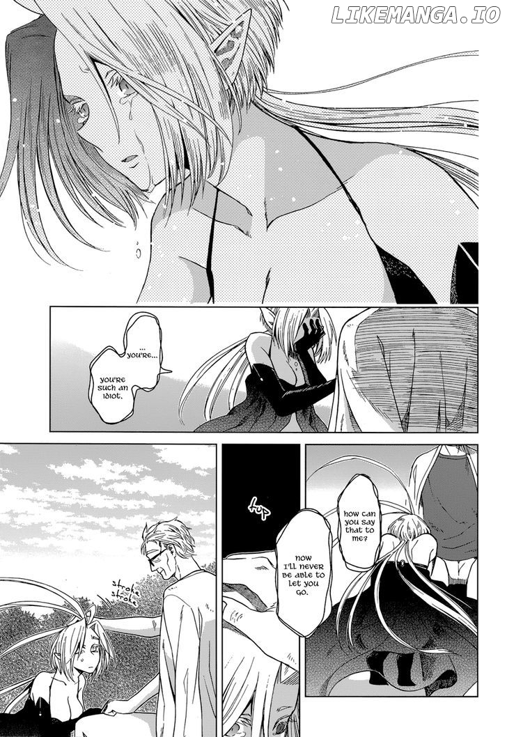 The Ancient Magus Bride, Chapter 22 image 30